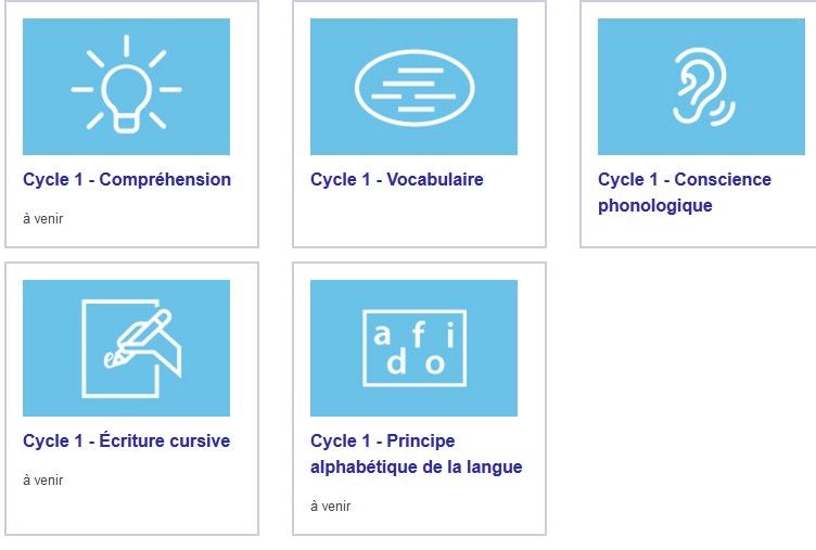 Maternelle : 2 Pages Eduscol Incontournables   IEN Hesdin